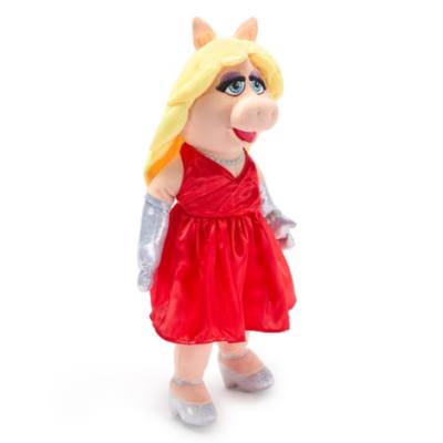 Miss Piggy Plush, The Muppets
