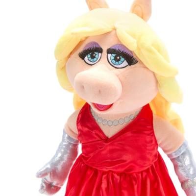 Miss Piggy Plush, The Muppets