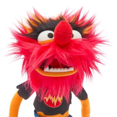 Animal Plush, The Muppets