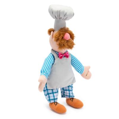 Swedish Chef Plush, The Muppets
