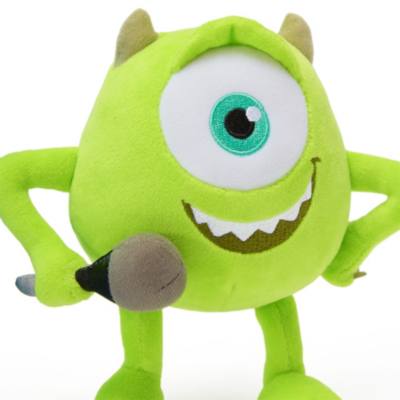 Sulley and Mike Wazowski Plush Set, Monsters, Inc., D23: The Ultimate Disney Fan Event