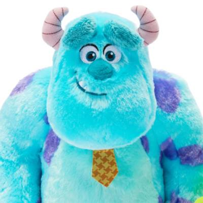 Sulley and Mike Wazowski Plush Set, Monsters, Inc., D23: The Ultimate Disney Fan Event