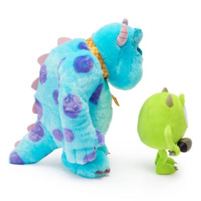 Sulley and Mike Wazowski Plush Set, Monsters, Inc., D23: The Ultimate Disney Fan Event