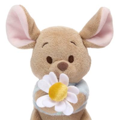 Kanga and Roo Floral Medium Plush, Winnie the Pooh