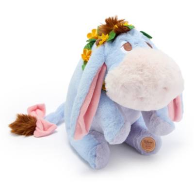 Eeyore Summer Floral Special Edition Plush