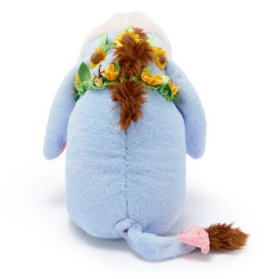 Eeyore Summer Floral Special Edition Plush