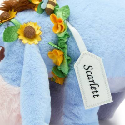 Eeyore Summer Floral Special Edition Plush
