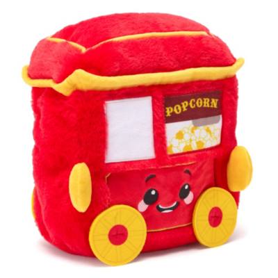 Popcorn Cart Plush, Disney Iconics