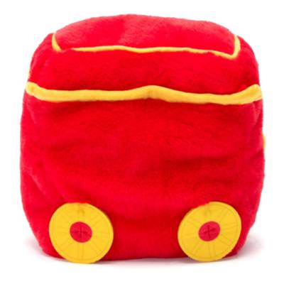 Popcorn Cart Plush, Disney Iconics