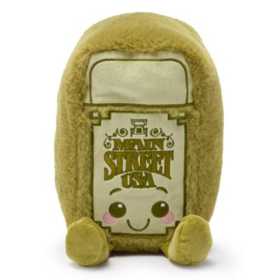 Main Street Trash Can Plush, Disney Iconics, D23: The Ultimate Disney Fan Event