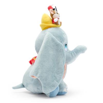 Dumbo and Timothy Mouse Large Plush, 85th Anniversary, Disney Vault, D23: The Ultimate Disney Fan Event