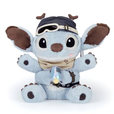 Stitch Desert Plush, Lilo & Stitch