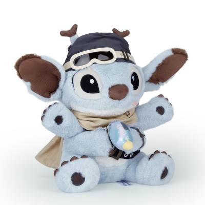 Stitch Desert Plush, Lilo & Stitch