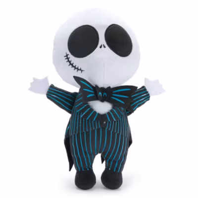 Jack Skellington Small Plush, The Nightmare Before Christmas