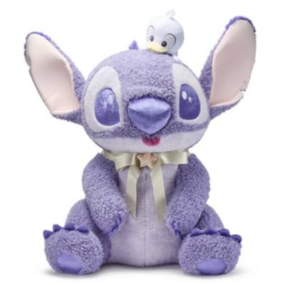 Stitch with Starfish Jumbo Plush, Lilo & Stitch