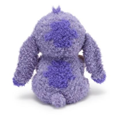 Stitch with Starfish Plush, Lilo & Stitch
