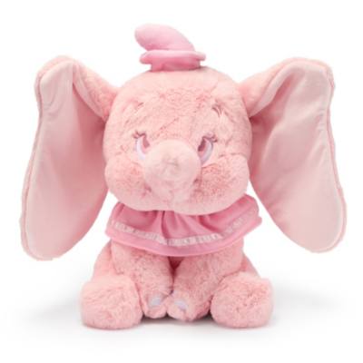 Dumbo Pink Medium Plush