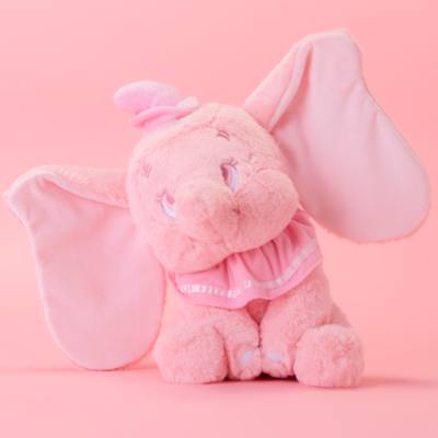 Dumbo Pink Medium Plush