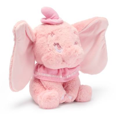 Dumbo Pink Medium Plush