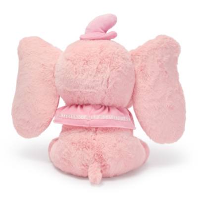 Dumbo Pink Medium Plush