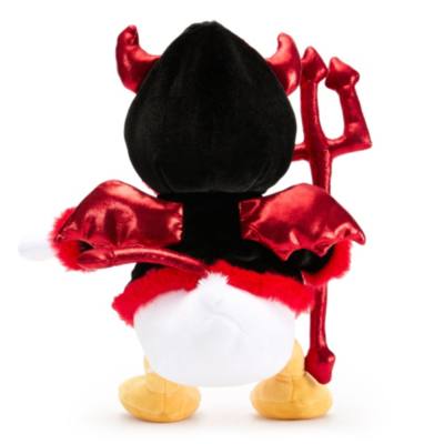 Donald Duck Halloween Small Plush