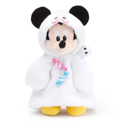 Mickey Mouse Halloween Small Plush