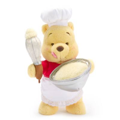 Winnie the Pooh Plush, Pooh Hunny Day