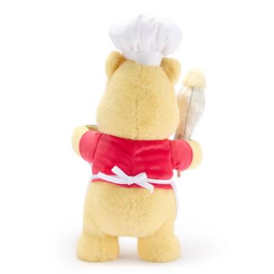 Winnie the Pooh Plush, Pooh Hunny Day