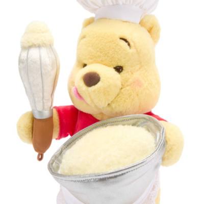 Winnie the Pooh Plush, Pooh Hunny Day