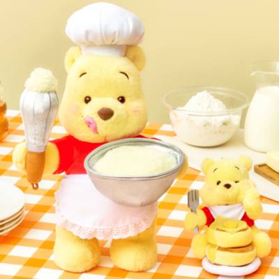 Winnie the Pooh Plush, Pooh Hunny Day