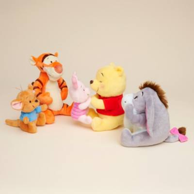 Winnie the Pooh Plush, POOH'S DAY 2023