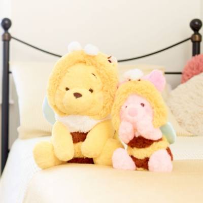 Piglet Bee Small Plush