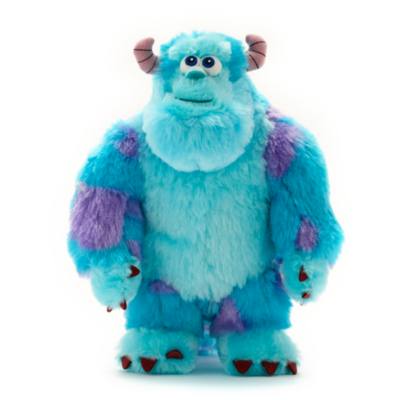 Sulley Small Plush, Monsters, Inc.