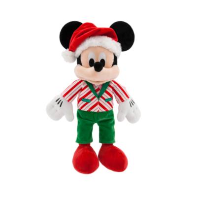 Mickey Mouse Holiday Medium Plush 2023