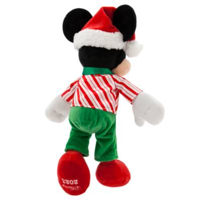 Mickey Mouse Holiday Medium Plush 2023