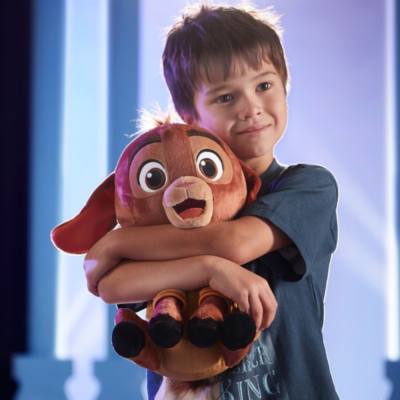 Valentino Plush, Wish