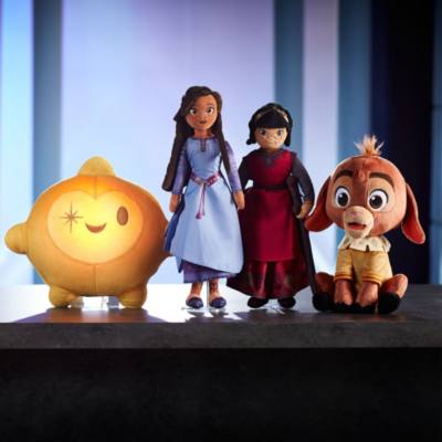 Valentino Plush, Wish