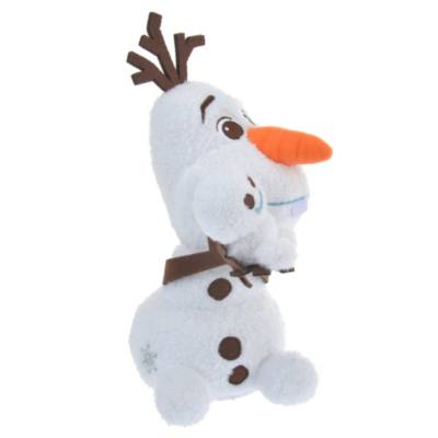Olaf and Snowgie Frozen 10th Anniversary Plush