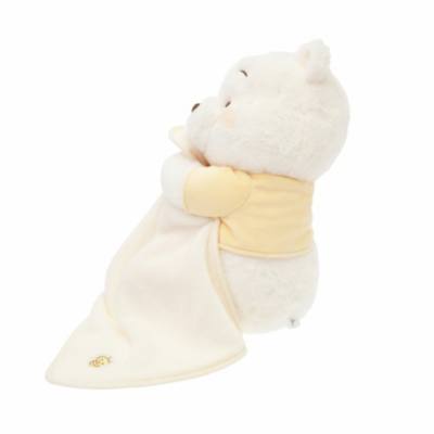 Winnie the Pooh Medium Plush, White Pooh
