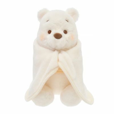 White winnie shop the pooh plush