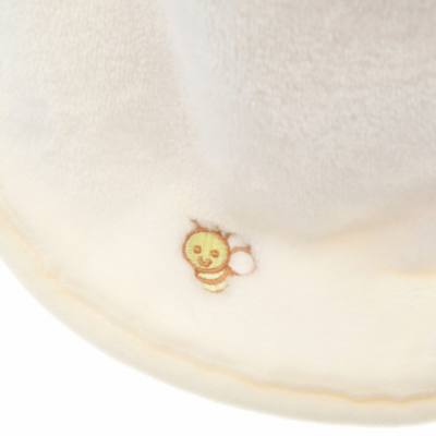 Winnie the Pooh Small Plush, White Pooh