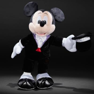 Mickey Mouse 95th Anniversary Small Plush