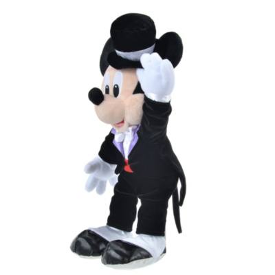 Mickey Mouse 95th Anniversary Small Plush