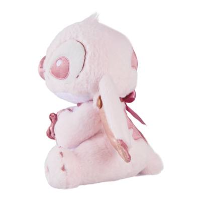 Stitch Medium Plush, La Vie En Rose