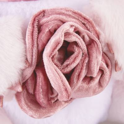 Stitch Medium Plush, La Vie En Rose