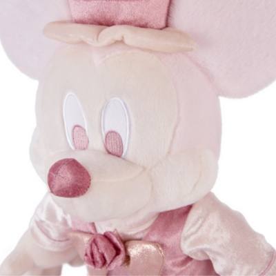 玫瑰系列米奇中型毛公仔