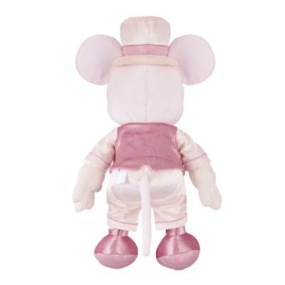 玫瑰系列米奇中型毛公仔