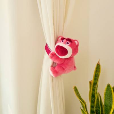 Lotso Plush Curtain Tie Back, Toy Story