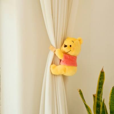 Pooh Plush Curtain Tie Back, Winnie The Pooh