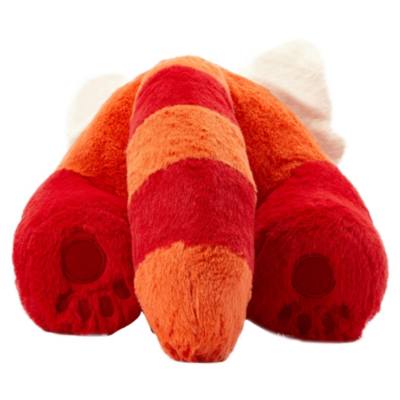 Mei Lee Red Panda Cuddleez Large Plush, Turning Red
